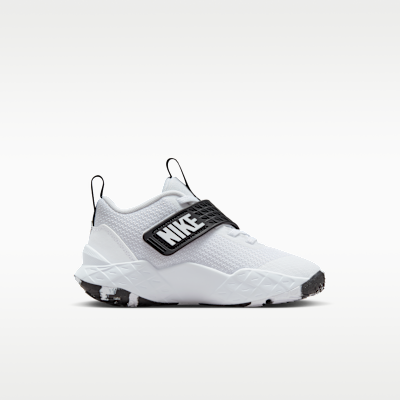 Nike Team Hustle D 12 Little Kids' Shoes