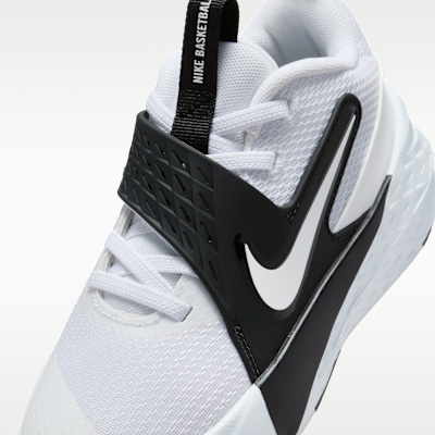 Nike Team Hustle D 12 Little Kids' Shoes