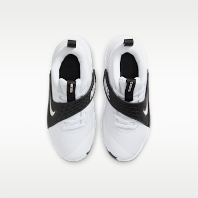 Nike Team Hustle D 12 Little Kids' Shoes