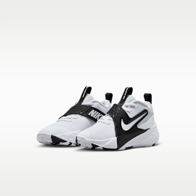 Nike Team Hustle D 12 Little Kids' Shoes
