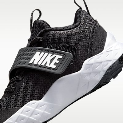 Nike Team Hustle D 12 Little Kids' Shoes