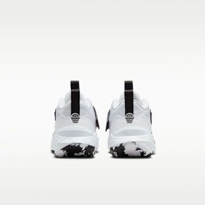 Nike Team Hustle D 12 Little Kids' Shoes