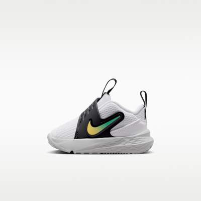 Nike Team Hustle D 12 Baby/Toddler Shoes