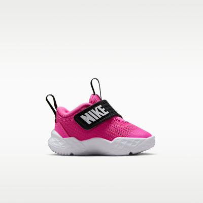 Nike Team Hustle D 12 Baby/Toddler Shoes