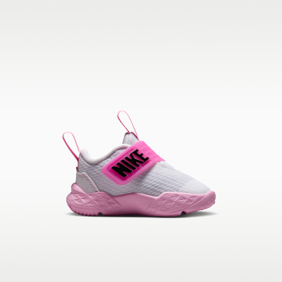 Nike Team Hustle D 12 Baby/Toddler Shoes