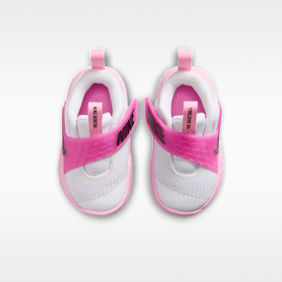 Nike Team Hustle D 12 Baby/Toddler Shoes