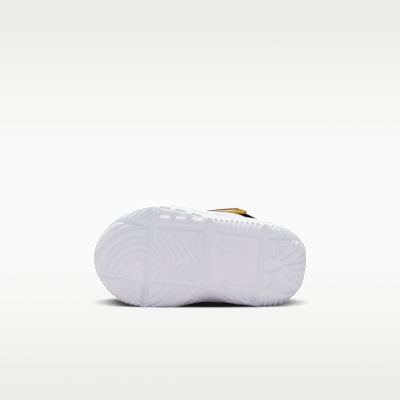 Nike Team Hustle D 12 Baby/Toddler Shoes