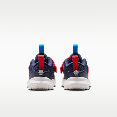 Nike Team Hustle D 12 Baby/Toddler Shoes