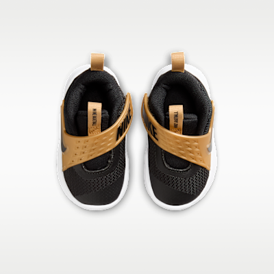 Nike Team Hustle D 12 Baby/Toddler Shoes