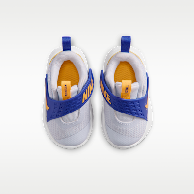 Nike Team Hustle D 12 Baby/Toddler Shoes