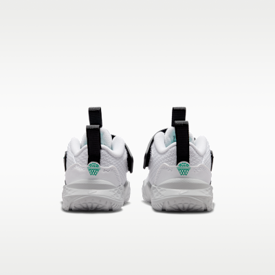 Nike Team Hustle D 12 Baby/Toddler Shoes