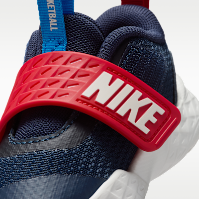 Nike Team Hustle D 12 Baby/Toddler Shoes