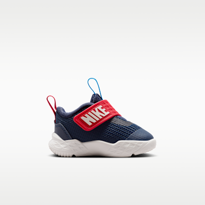 Nike Team Hustle D 12 Baby/Toddler Shoes