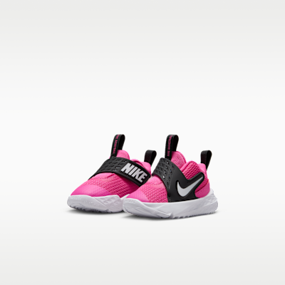 Nike Team Hustle D 12 Baby/Toddler Shoes