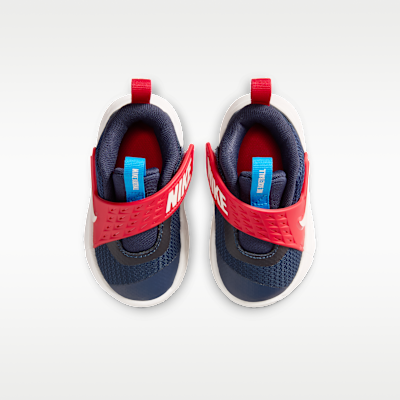 Nike Team Hustle D 12 Baby/Toddler Shoes