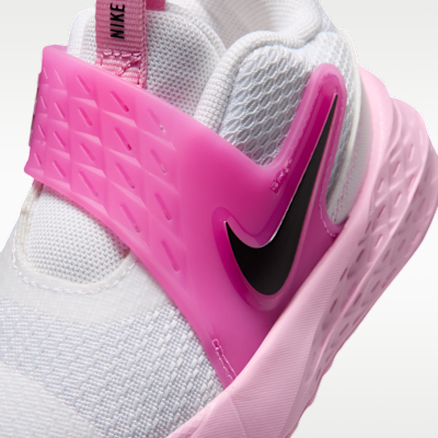 Nike Team Hustle D 12 Baby/Toddler Shoes