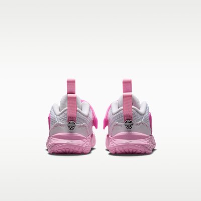Nike Team Hustle D 12 Baby/Toddler Shoes