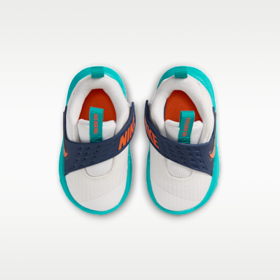 Nike Team Hustle D 12 Baby/Toddler Shoes
