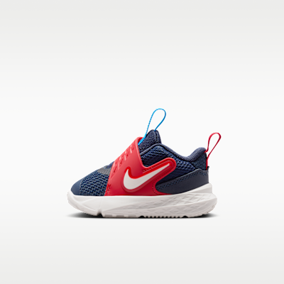 Nike Team Hustle D 12 Baby/Toddler Shoes