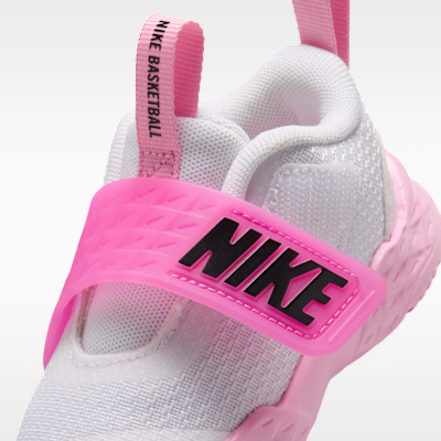 Nike Team Hustle D 12 Baby/Toddler Shoes