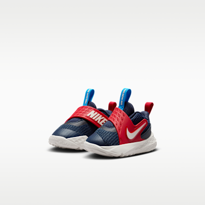 Nike Team Hustle D 12 Baby/Toddler Shoes