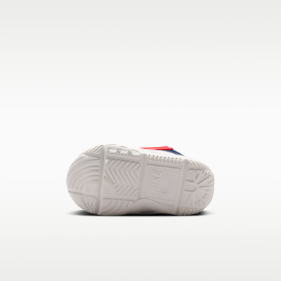 Nike Team Hustle D 12 Baby/Toddler Shoes