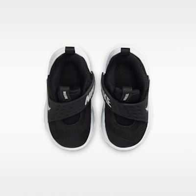 Nike Team Hustle D 12 Baby/Toddler Shoes
