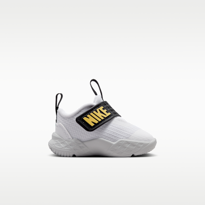 Nike Team Hustle D 12 Baby/Toddler Shoes