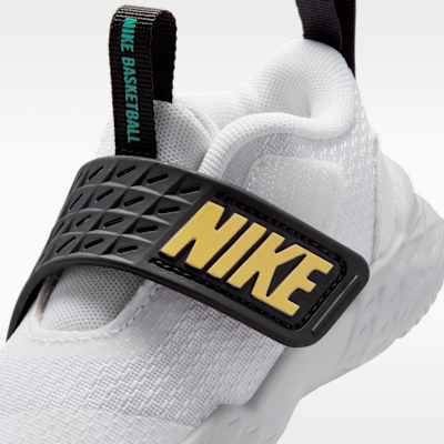 Nike Team Hustle D 12 Baby/Toddler Shoes