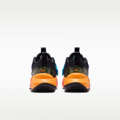 Nike Team Hustle D 12 Little Kids' Shoes