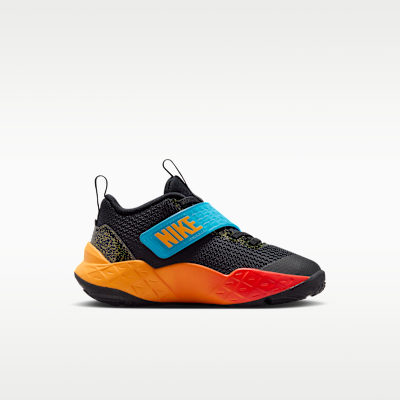 Nike Team Hustle D 12 Little Kids' Shoes