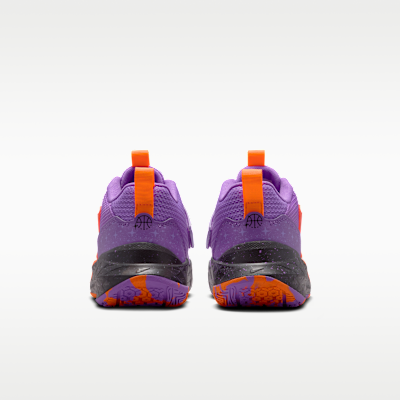 Nike Team Hustle D 12 Big Kids' Basketball Shoes