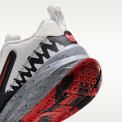 Nike Team Hustle D 12 SE "Werewolf" Big Kids' Basketball Shoes