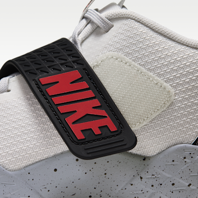 Nike Team Hustle D 12 SE "Werewolf" Big Kids' Basketball Shoes