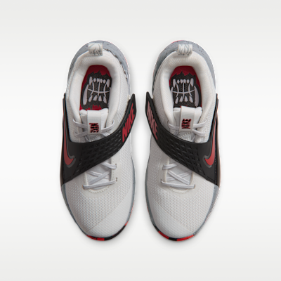 Nike Team Hustle D 12 SE "Werewolf" Big Kids' Basketball Shoes