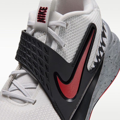 Nike Team Hustle D 12 SE "Werewolf" Big Kids' Basketball Shoes