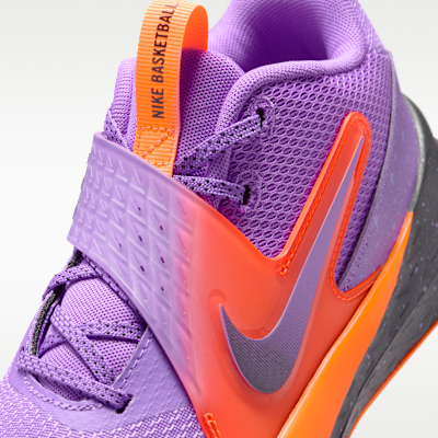 Nike Team Hustle D 12 Big Kids' Basketball Shoes