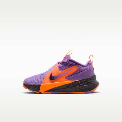 Nike Team hustle D 12 Little Kids' Shoes