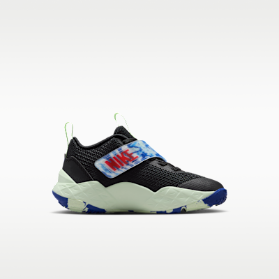 Nike Team Hustle D 12 Little Kids' Shoes