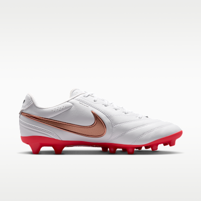 Nike Tiempo Ligera Pro Artificial-Grass Low-Top Soccer Cleats