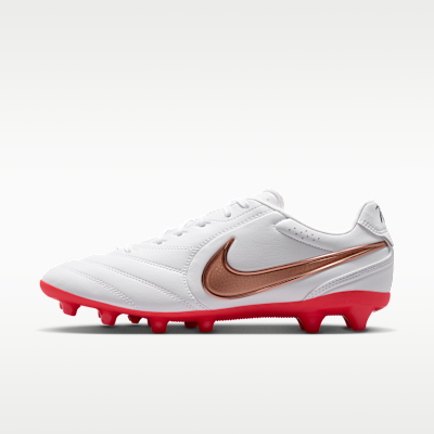 Nike Tiempo Ligera Pro Artificial-Grass Low-Top Soccer Cleats