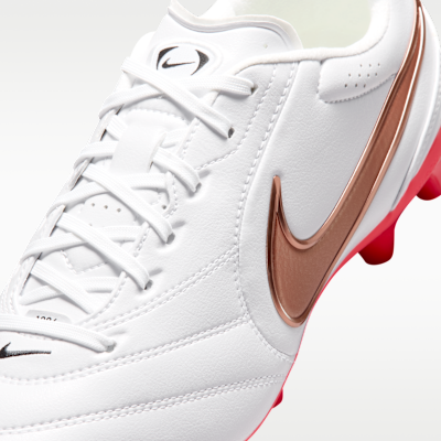 Nike Tiempo Ligera Pro Artificial-Grass Low-Top Soccer Cleats