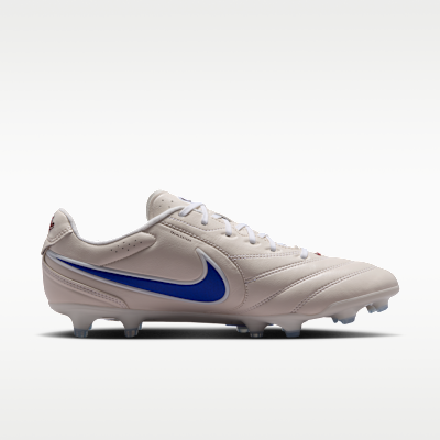 Nike Tiempo Ligera Pro Firm-Ground Low-Top Soccer Cleats