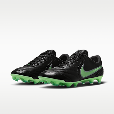 Nike Tiempo Ligera Pro Firm-Ground Low-Top Soccer Cleats