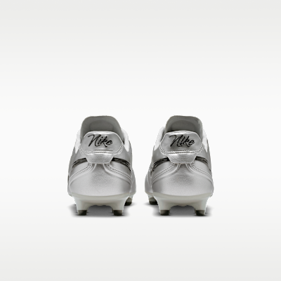 Nike Tiempo Ligera Pro Firm-Ground Low-Top Soccer Cleats