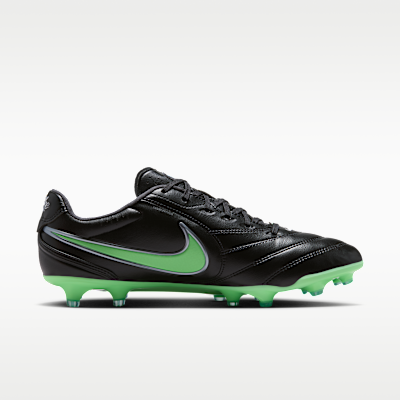 Nike Tiempo Ligera Pro Firm-Ground Low-Top Soccer Cleats