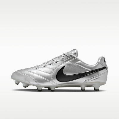 Nike Tiempo Ligera Pro Firm-Ground Low-Top Soccer Cleats
