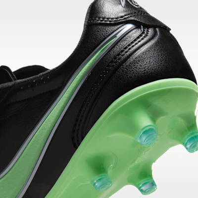 Nike Tiempo Ligera Pro Firm-Ground Low-Top Soccer Cleats