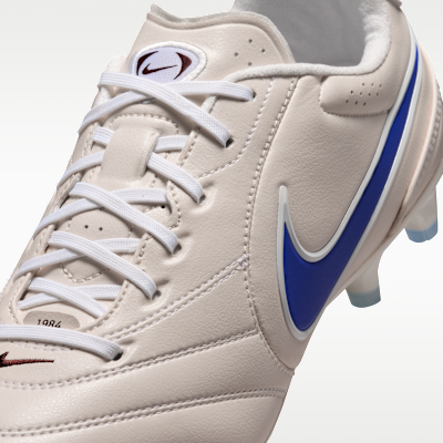 Nike Tiempo Ligera Pro Firm-Ground Low-Top Soccer Cleats