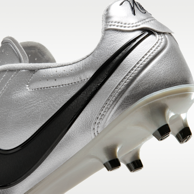 Nike Tiempo Ligera Pro Firm-Ground Low-Top Soccer Cleats
